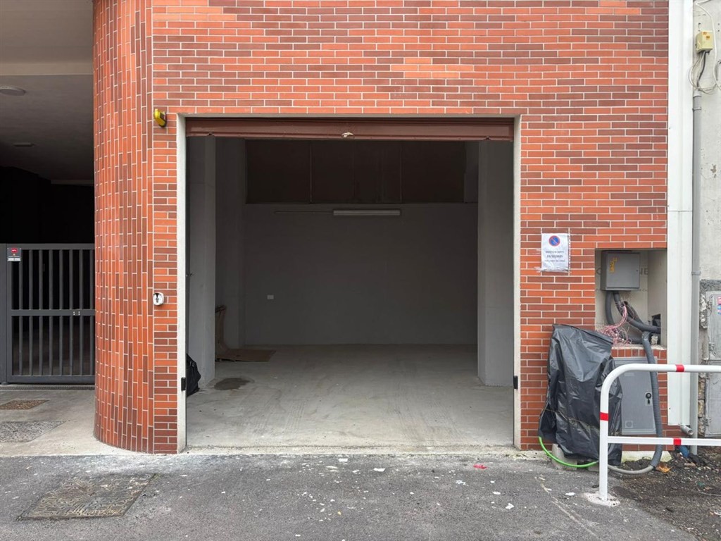 Marconi - box in Via Antonio Meucci