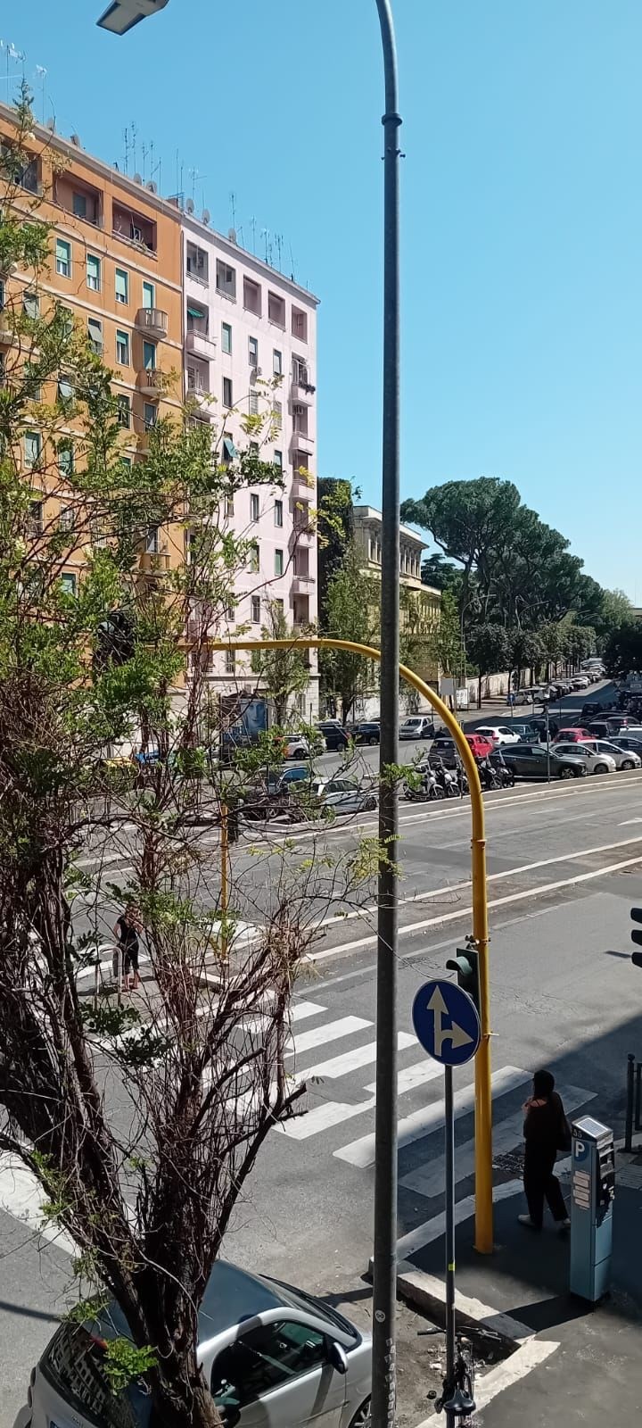 San Giovanni - Via Britannia