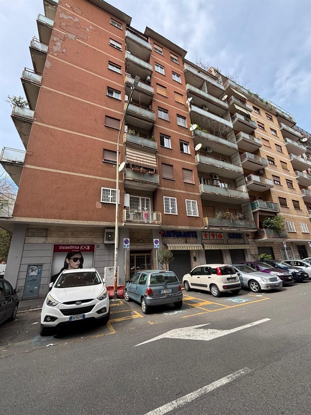 Marconi - Via Dei Prati Dei Papa