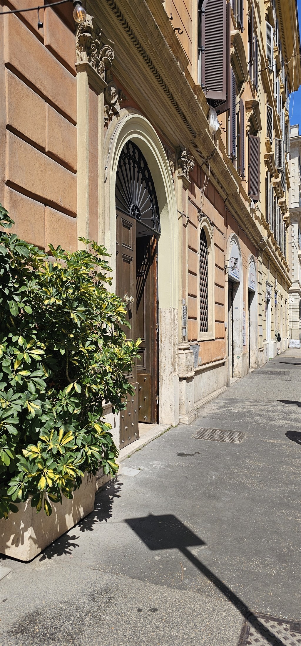 Borgo - Via Di Porta Castello