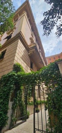 Flaminio – Rara opportunità con terrazzo a livello in Via Donatello