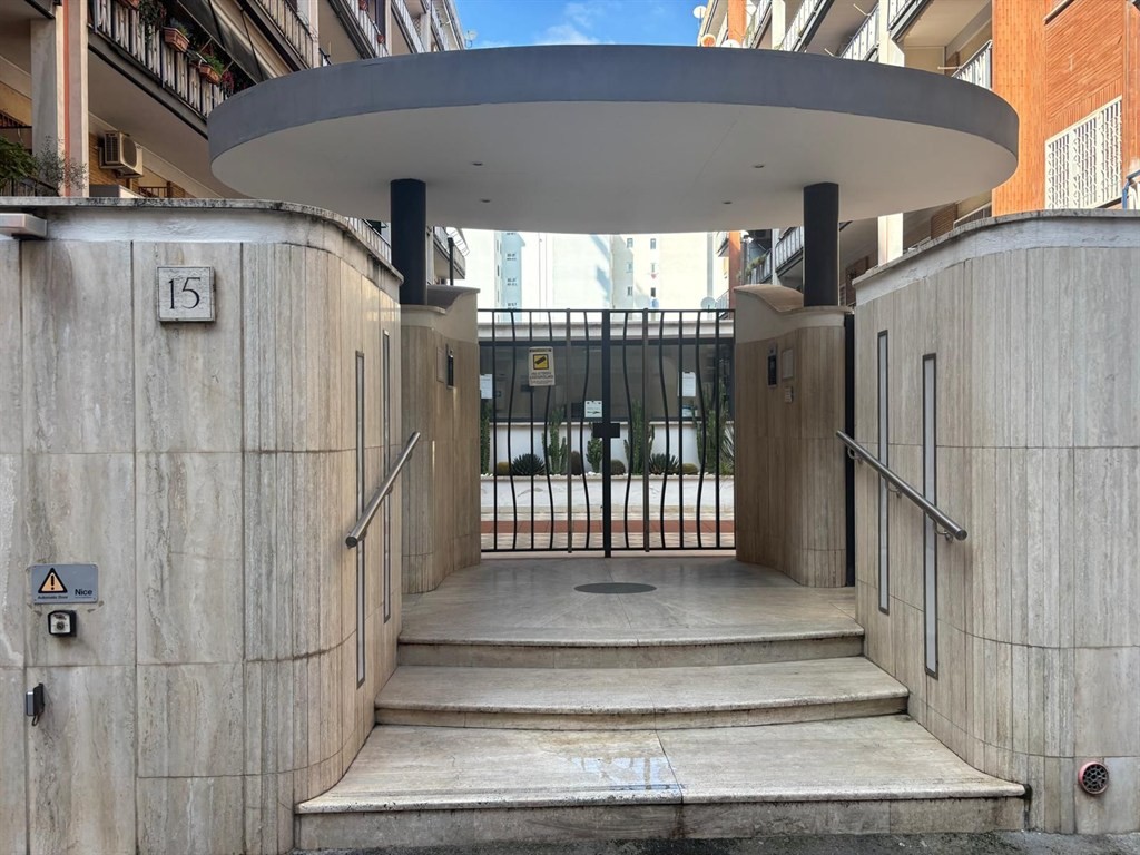 Marconi - Via Carlo Sereni